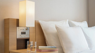 スタンダード ルーム クイーンベッド 1 台