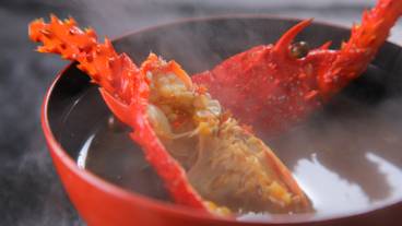 ■ Red lobster soup ■ / 25