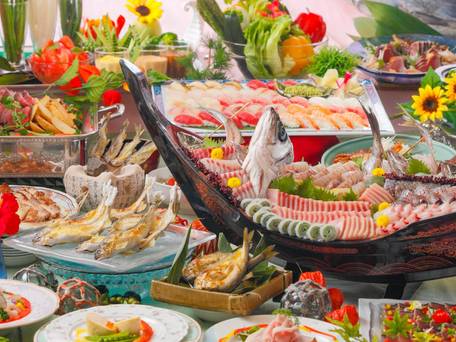 大江戸温泉物語 土肥マリンホテル / 4