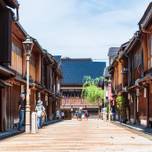 【金沢】女子一人旅におすすめ。自由気ままにめぐる観光スポット10選