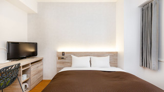 スタンダード ダブルルーム クイーンベッド 1 台 禁煙