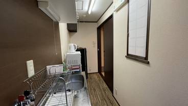 専用簡易キッチン / 8