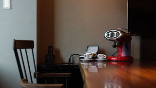 スーペリア スイート キングベッド 1 台 クラブラウンジ利用可