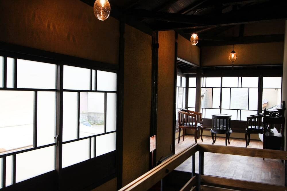 ロビー応接スペース