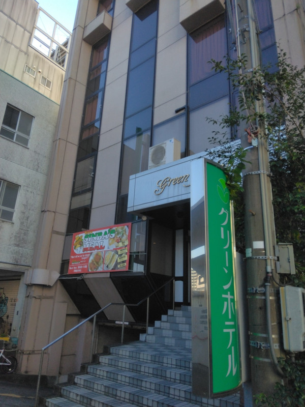 大通りから少し入ったところで立地は良かったです。