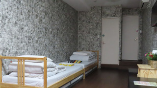 アパートメント グラウンドフロア 禁煙