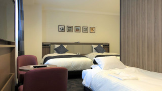 コンフォート トリプルルーム 禁煙