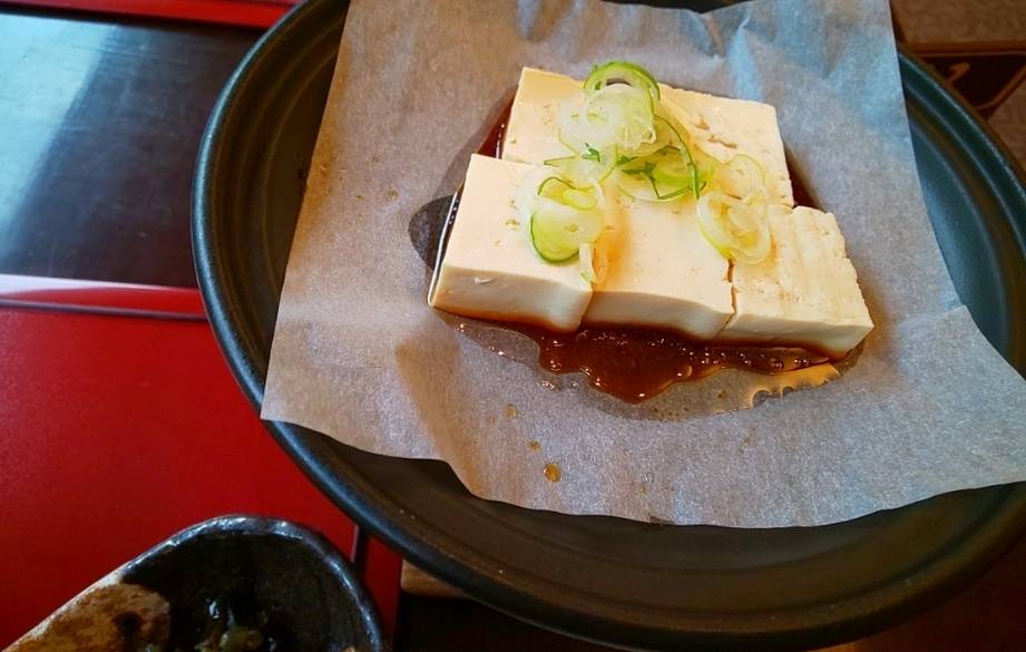 お豆腐 一例 / 5