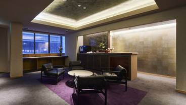 2階のフロント / 2