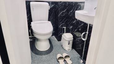 施設内の設備 / 9