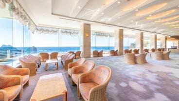 ロビーからの景色 / 3