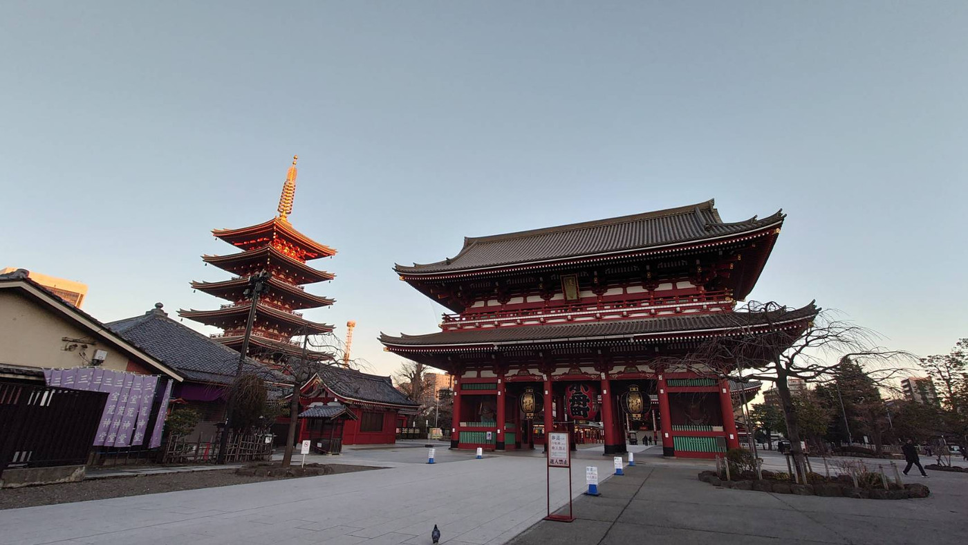 浅草の旅館に泊まって女子一人旅をもっと素敵に♪3530457