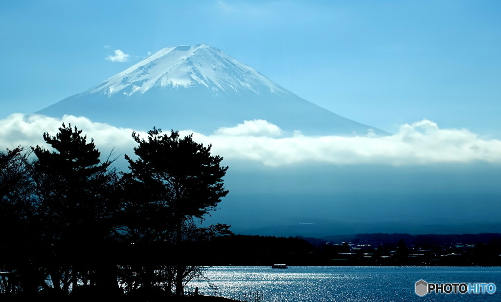 彼と二人、富士山の絶景に癒される宿へ♡3640364
