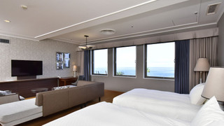 本館オーシャンビューラグジュアリーツイン[禁煙]