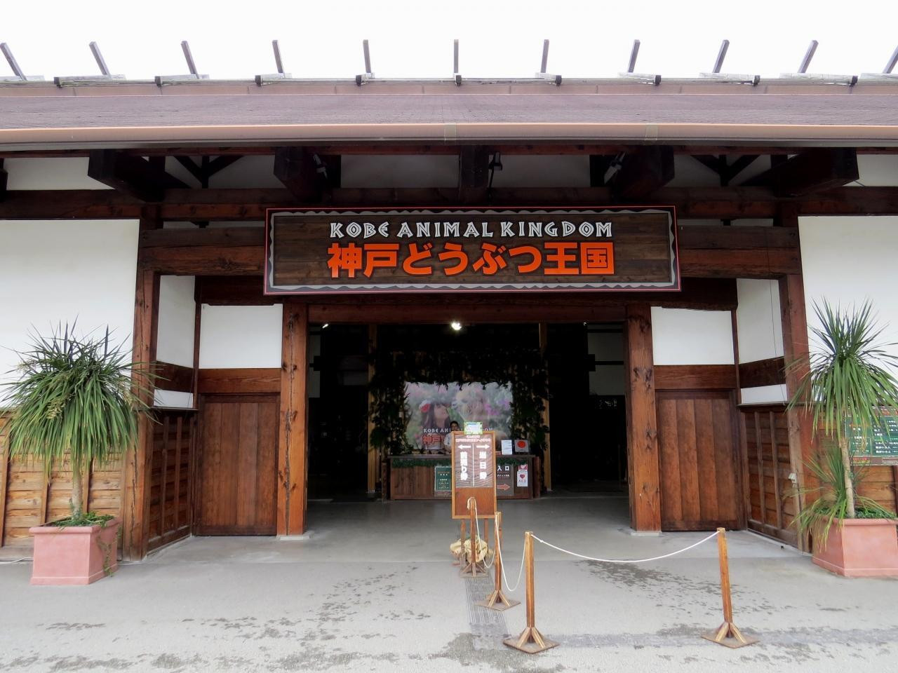 3. 神戸どうぶつ王国800012
