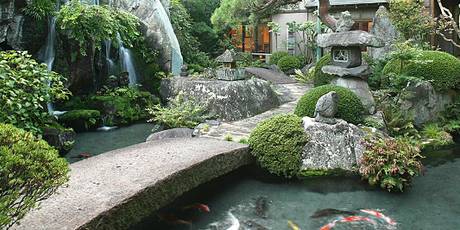 石和温泉 銘石の宿 かげつ