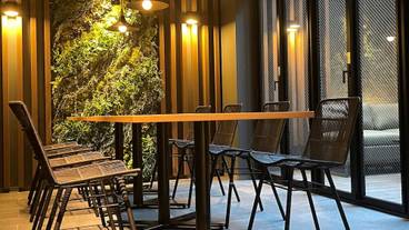 朝食スペース / 14