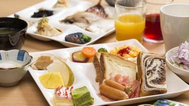 朝食ビュッフェ / 7