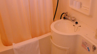 セミダブルルーム　喫煙可