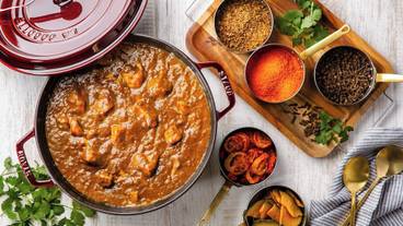 朝食スペース / 7