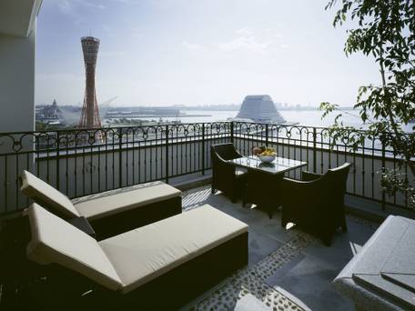 ホテル ラ・スイート神戸ハーバーランド / 4