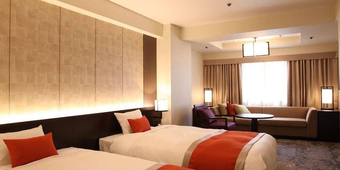 盛岡グランドホテルアネックス（岩手県 ビジネスホテル） / 1