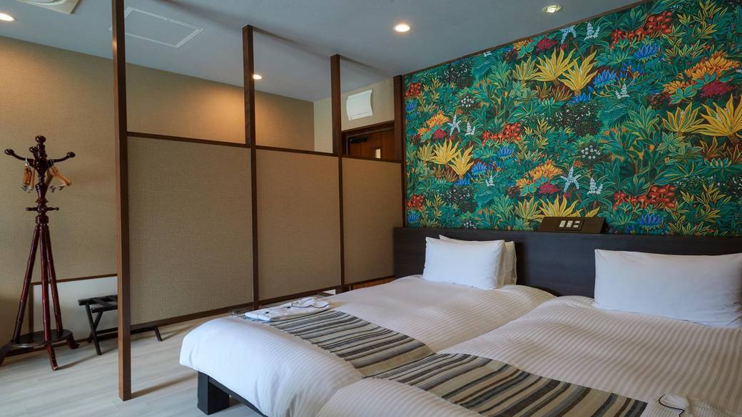 ラ・カーサツイン101 ベッド / 3