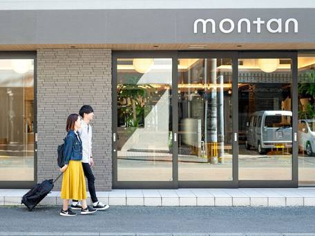 モンタン博多ホステル / 5