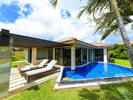 かねひで喜瀬カントリークラブ / 1