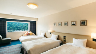 スタンダード トリプルルーム 禁煙