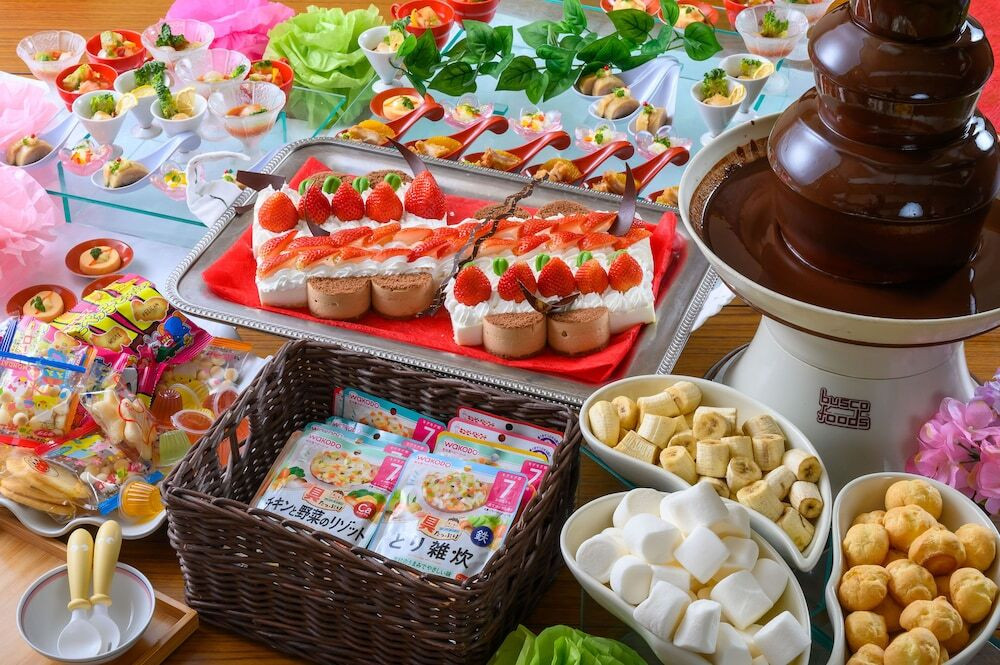 遊べるキッズコーナーやキッズバイキングが充実♪家族みんなで楽しめる宿4058121