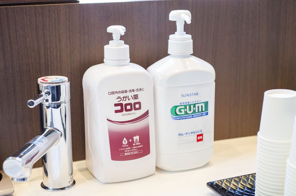 バスルームのシンク