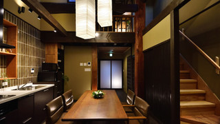 エグゼクティブ ハウス 2 ベッドルーム 禁煙 ガーデンビュー (for 8 Adults)