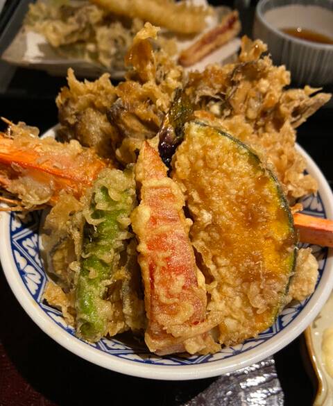草津で人気の蕎麦処
「三國家」でお昼ご飯 / 4