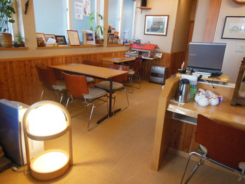 「茶房おこばち」内観 886422 