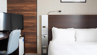 ダブルスタンダードルーム 禁煙