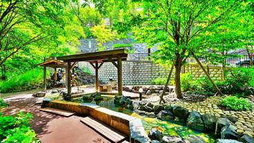 定山源泉公園 / 2