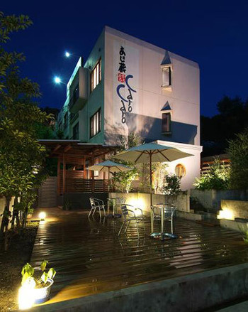 絶品カキ料理が自慢のデザイナーズ旅館3500523