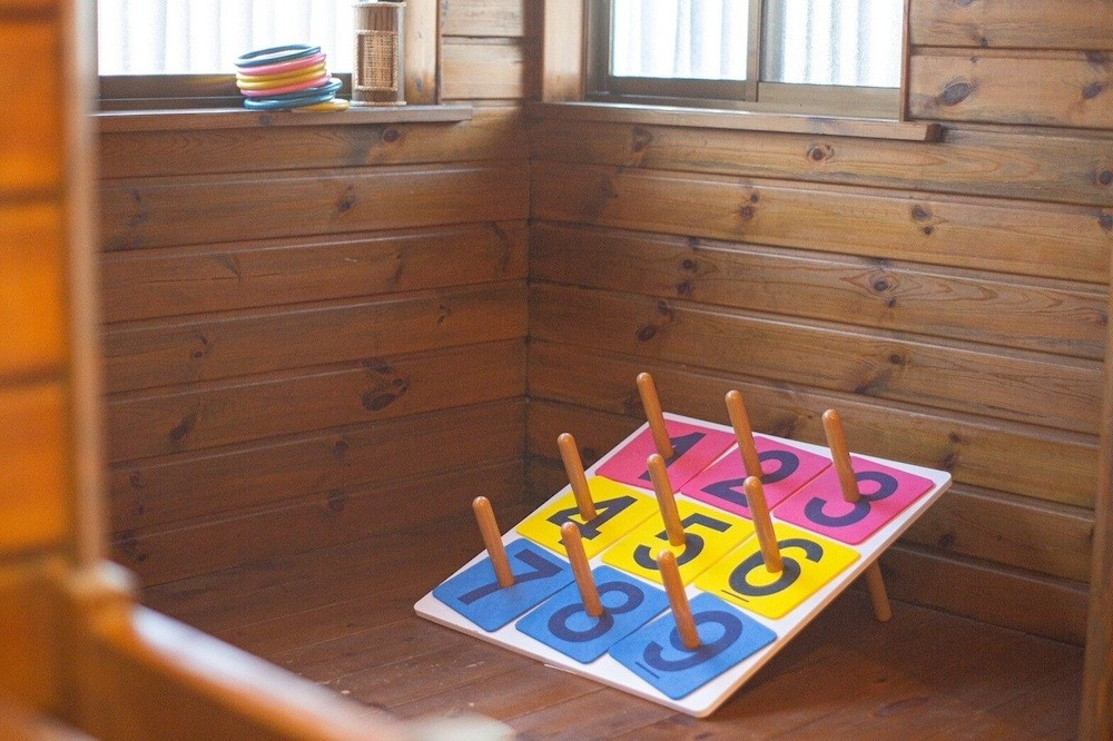 子供向けアクティビティ