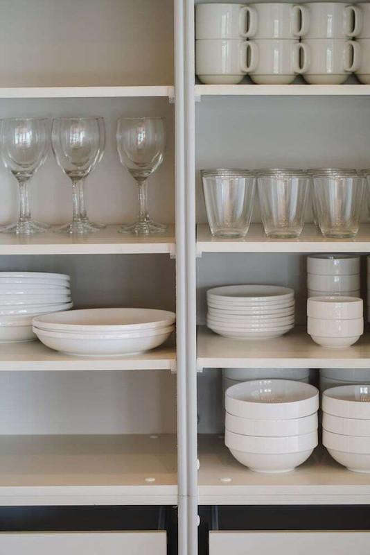 専用簡易キッチン