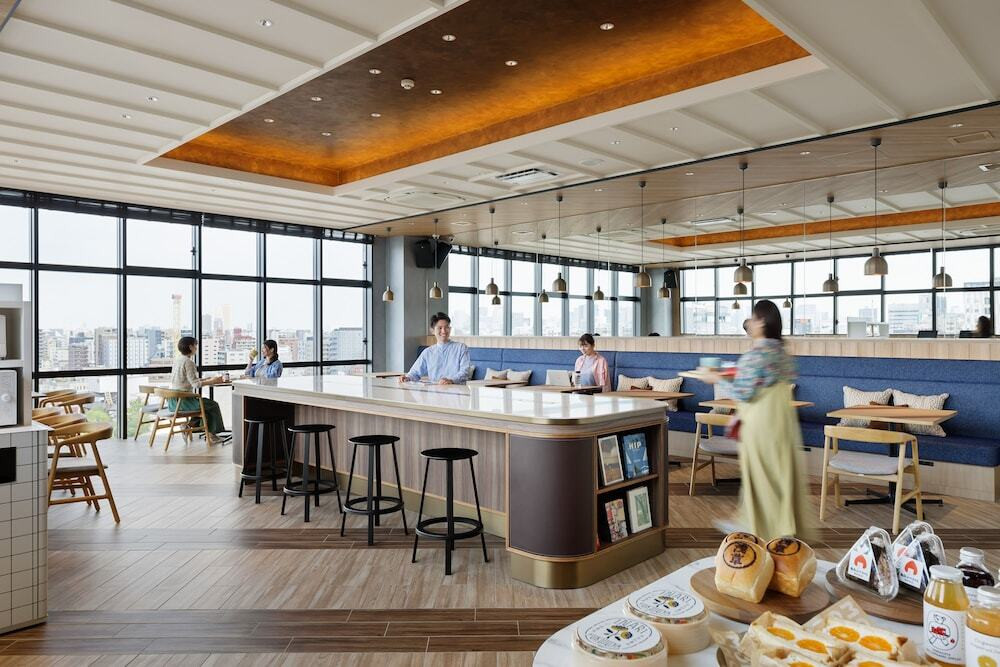 OMO Food & Drink Station①