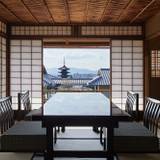 老舗料亭 山荘 京大和 / 4