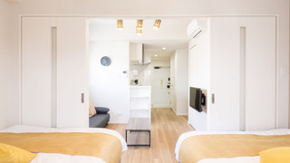 1 ベッドルーム アパートメント 禁煙