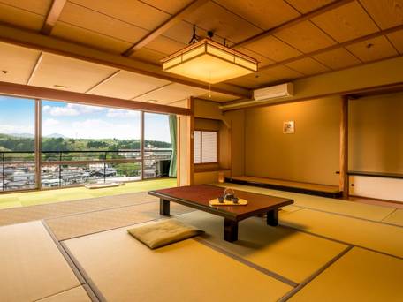 大江戸温泉物語 わんわんリゾート粟津 / 1