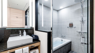 デラックス ダブルルーム 禁煙