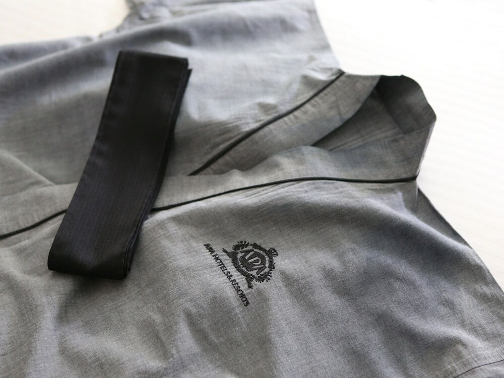 客室の設備とサービス