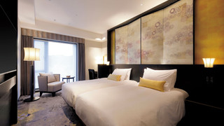 スーペリア ツインルーム 禁煙