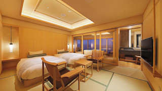 オーシャンビュー客室