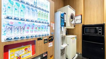 施設内の設備 / 8