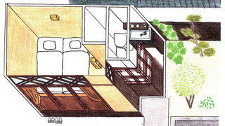 クラシック ツインルーム 禁煙